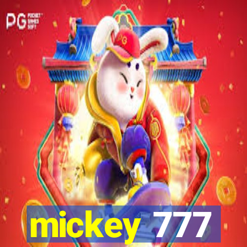 mickey 777